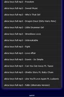 Alicia Keys full mp3 screenshot 3