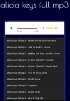 Alicia Keys full mp3 screenshot 1