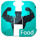 Food Workout Before and After!