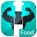 Food Workout Before and After! APK