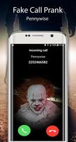 Call From Killer Clown Affiche