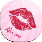 Kiss Me Love Test icône