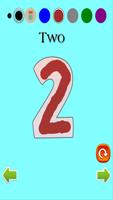 3 Schermata Kids Learning Games - Numbers 