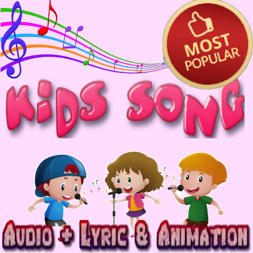 Popular Kids Song Free and Offine - English