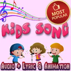 download Popular Kids Song Free and Offine - English APK