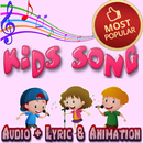 Popular Kids Song Free and Offine - English aplikacja