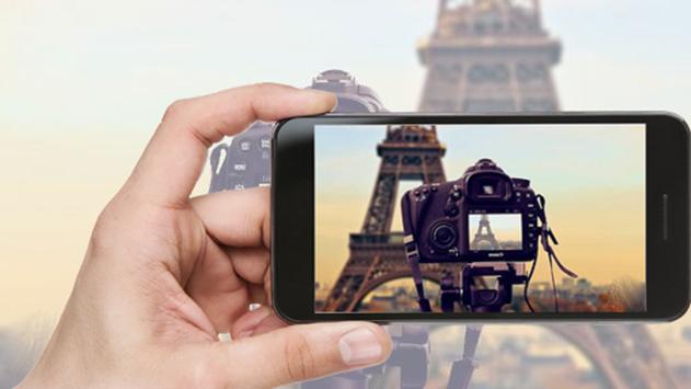 Zoom HD Camera (2017) apk screenshot