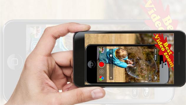 Zoom HD Camera (2017) apk screenshot