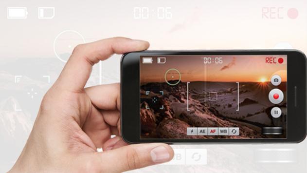 Zoom HD Camera (2017) apk screenshot