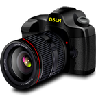 DSLR Camera HD Pro icône