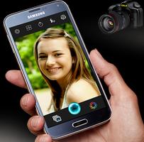DSLR Camera HD Pro Poster