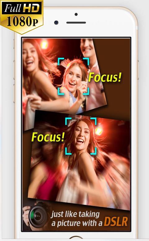 Full HD Camera (3D) APK voor Android Download