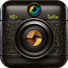 Full HD camera & selfie icône