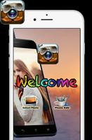 Photo editor, filter, frame poster