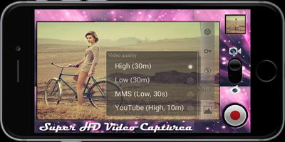 Super HD Camera (1080p) capture d'écran 1