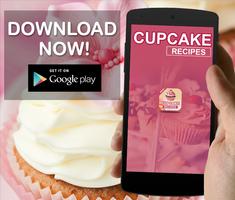 CupCake Recipes पोस्टर