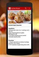 CupCake Recipes syot layar 2