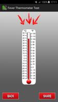 برنامه‌نما Fever Thermometer Prank عکس از صفحه