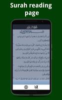 Quran Karim Multilingual تصوير الشاشة 2