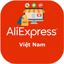 Mua hàng giảm giá tại AliExpress VN APK