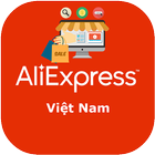 Mua hàng giảm giá tại AliExpress VN иконка