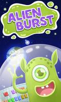 Poster Aliens Burst Saga