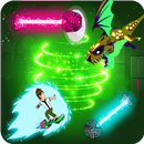 APK 👽 best Hoverboard : ultimate aliens force