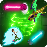 👽 best Hoverboard : ultimate aliens force