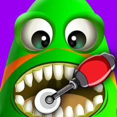 download Crazy Alien Dentist kids Game APK