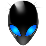 Crazy Alien icône