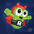 Super Alien Hero ikona