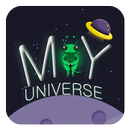 My universe Theme APK