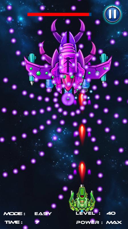 Galaxy Attack: Alien Shooter APK Download Free Arcade GAME for