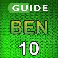 Guide 4 Ben 10 Ultimate Alien Affiche