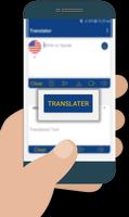 World Translator Affiche