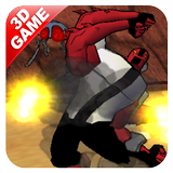 Earth Protector - Ben Alien Ultimate biểu tượng