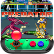 The Alien Fight Predator beat' em up