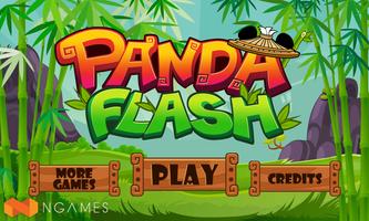 Panda Flash poster