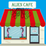 Alien Cafe