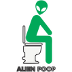 Alien Poop WC