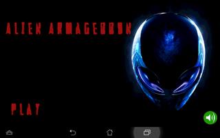 Alien Armageddon captura de pantalla 1