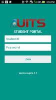 UITS Student Portal 海報