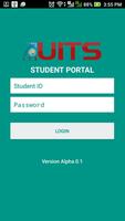 Poster UITS Student Portal