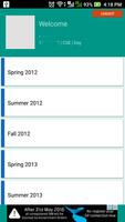 1 Schermata UITS Student Portal