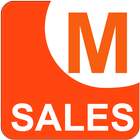 M Sales 아이콘