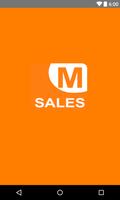 M Sales Poster