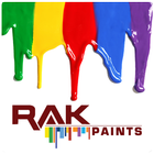 RAK Paints иконка