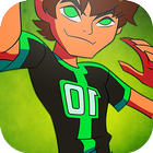 Alien Ben Adventures أيقونة