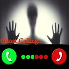 Ghost Fake Prank Call icône