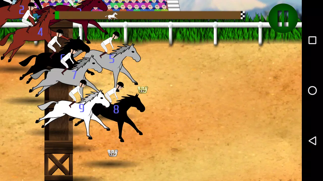 Download do APK de Corridas de Cowboys em Cavalos para Android